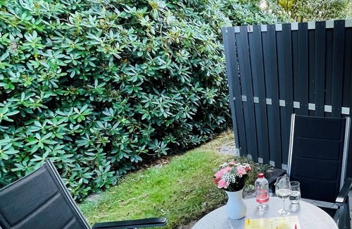 St. Peter-Ording House | Guest Rated 9.8: Oceanfront Retreat at Häschen's Hus