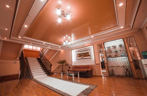 Kokand Hotel | Budget-Friendly Reikartz Kokand: Pet & Child Friendly Stay