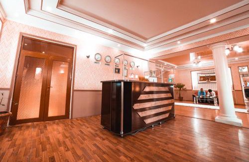 Kokand Hotel | Budget-Friendly Reikartz Kokand: Pet & Child Friendly Stay