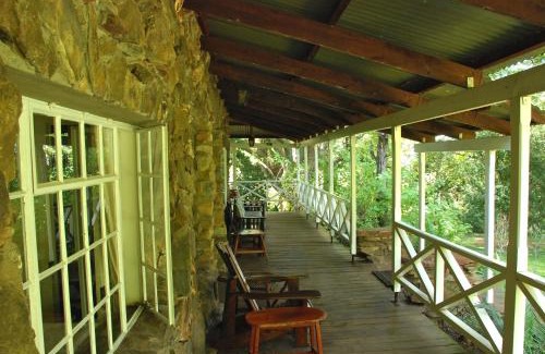 Lobamba Cabin | Top-Rated Reilly's Rock Hilltop Lodge with Breakfast Included