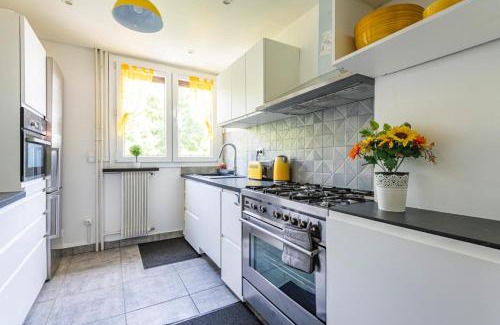 Reims Apartment | Reims Centre, Appartement 4 Chambres NETFLIX