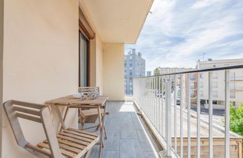 Reims Apartment | Reims Centre, Appartement 4 Chambres NETFLIX