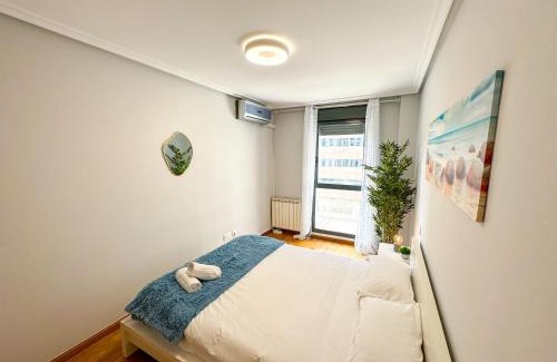 La Magdalena Apartment | Family-Friendly Stay at Reina del Pilar ComoTuCasa, 4-Star