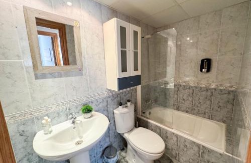 La Magdalena Apartment | Family-Friendly Stay at Reina del Pilar ComoTuCasa, 4-Star