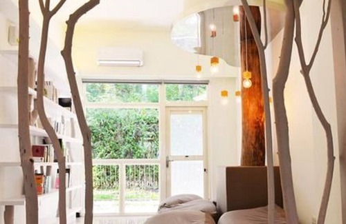 Sanyi Bed & Breakfast | Reindeer Miaoli Green Wave