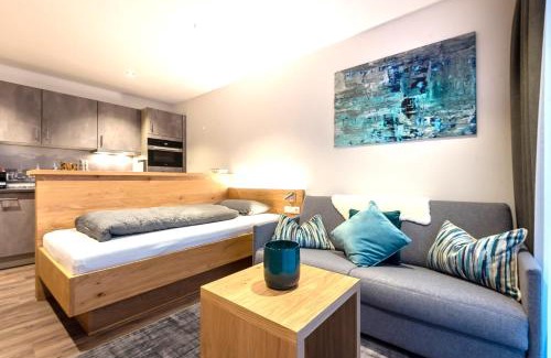 Bruckberg Apartment | Relaxed Living at REINERS Quartier - Pet and Child Friendly