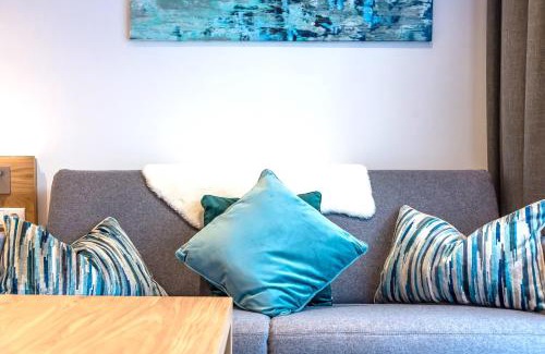 Bruckberg Apartment | Relaxed Living at REINERS Quartier - Pet and Child Friendly