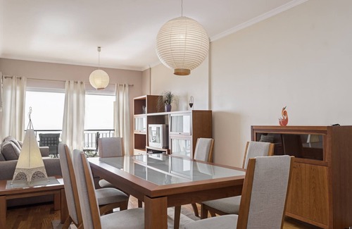 Canico Apartment | Beachfront Apartment Reis Magos II with Spa & Kitchen