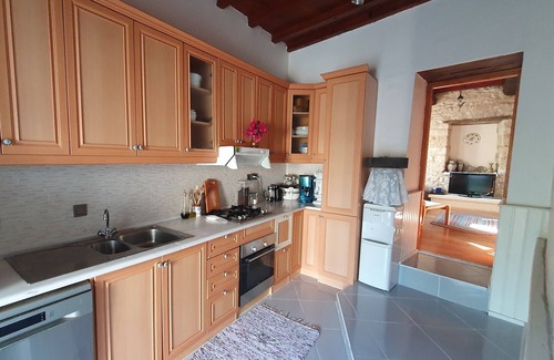 Cesme Villa | Experience History at Reisdere's 100-Year-Old Stone House