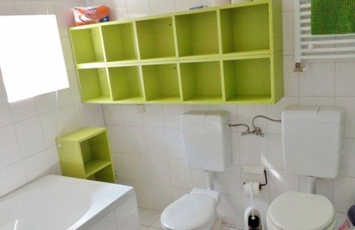 Bad Saarow Apartment | Reiseziel für Gruppenfahrten mit Kindern - Integrative Kindervilla