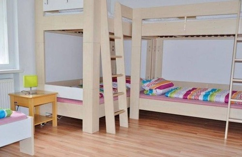 Bad Saarow Apartment | Reiseziel für Gruppenfahrten mit Kindern - Integrative Kindervilla