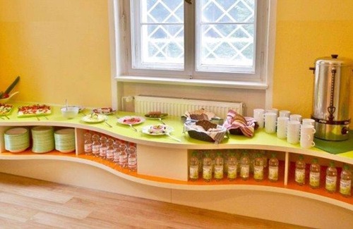 Bad Saarow Apartment | Reiseziel für Gruppenfahrten mit Kindern - Integrative Kindervilla