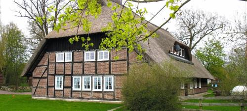 Marleben Apartment | Family-Friendly Retreat at Reit- und Bauernhof Klaucke