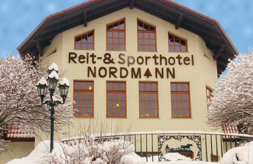 Stangerode Hotel | Guest Rated 9/10: Reit-und Sporthotel Nordmann Awaits