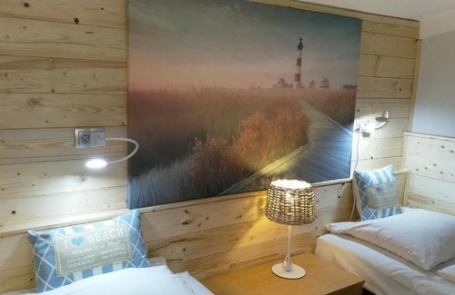 Kubschuetz House | Pet-Friendly Retreat at Reiterhof Müller with Breakfast