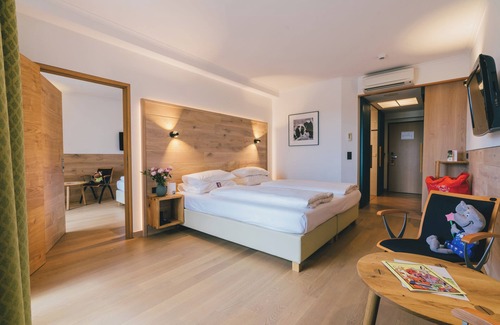 Bad Tatzmannsdorf Hotel | Family-Friendly Retreat at Reiters Finest - 4-Star Comfort
