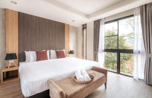 Su Thep Villa | Exceptional Reiz - Private Residence: 4-Star Comfort Awaits