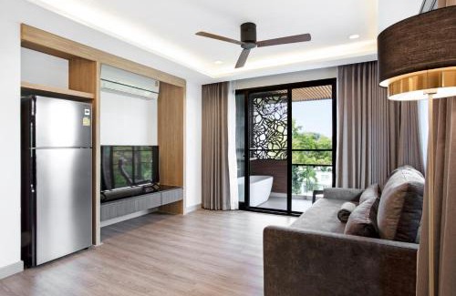 Su Thep Villa | Exceptional Reiz - Private Residence: 4-Star Comfort Awaits