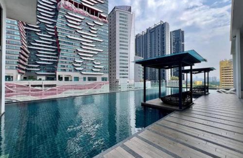 Ampang Apartment | Reizz Residence by Perkasa Suites
