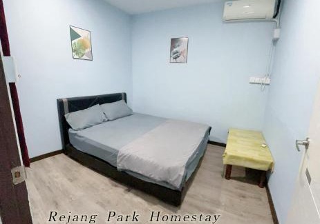Sibu House | Rejang Park Homestay 14Pax 3Rooms Free Wifi