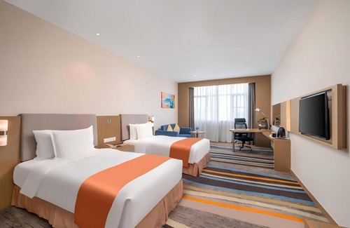 Baiyun Hotel | Discover Vyluk Baiyun International Airport Hotel Today