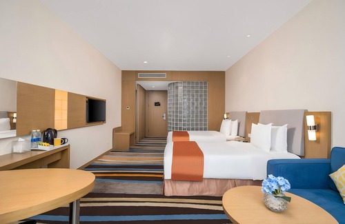 Baiyun Hotel | Discover Vyluk Baiyun International Airport Hotel Today