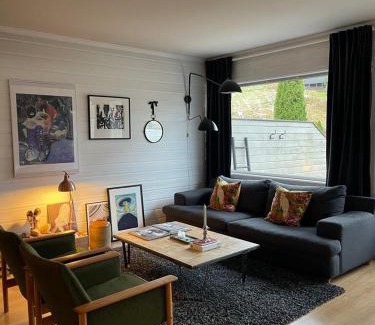 Trondheim House | Rekkehus til leie for ski-VM 2025! I nærheten av VM-arenaen!