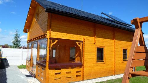 Velky Slavkov House | Child-Friendly Rekreačné chaty Bedolandia - Guest Rated 10/10