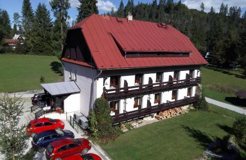 Spisske Tomasovce House | Discover Rekreačné zariadenie Čingov in Slovenský raj
