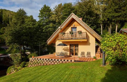 Trutnov House | Pet-Friendly Rekreační dům Dony with 9.1/10 Guest Rating