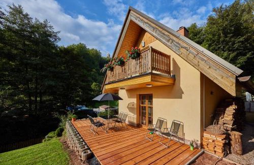 Trutnov House | Pet-Friendly Rekreační dům Dony with 9.1/10 Guest Rating