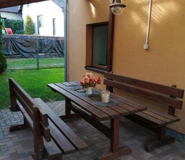 Skrdlovice House | Pet-Friendly Retreat at Rekreační domek Pod Lipou