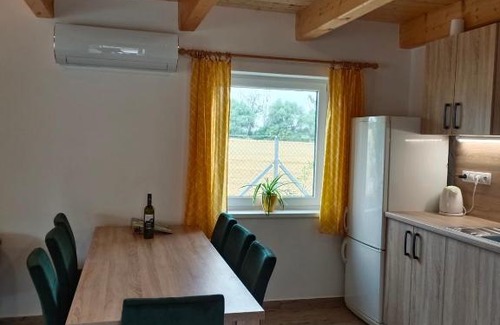 Milovice House | Rekreační domky Nové Mlýny 17 - Pálava -