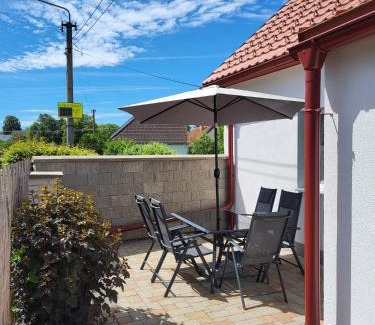 Stribrec House | Discover Rekreace u Martina: Pet-Friendly Getaway Awaits!