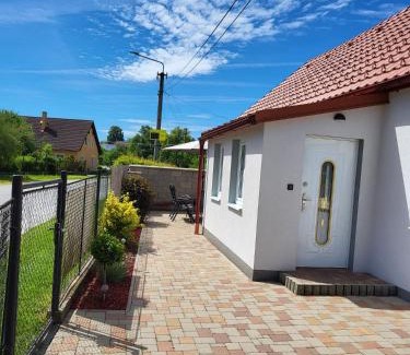 Stribrec House | Discover Rekreace u Martina: Pet-Friendly Getaway Awaits!