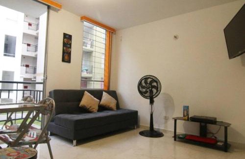 Villavicencio Apartment | Relax and Work Remotely in a Cozy 3-Bedroom Retreat