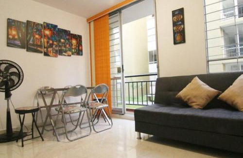 Villavicencio Apartment | Relax and Work Remotely in a Cozy 3-Bedroom Retreat