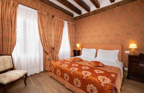 Malamocco Hotel | Experience Oceanfront Comfort at Relais Alberti, Rated 9/10