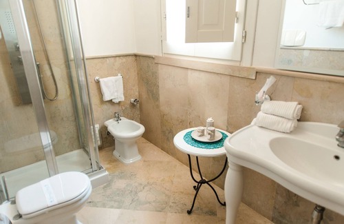 Nubia Hotel | Discover Relais Antiche Saline: 4-Star Escape with Pool