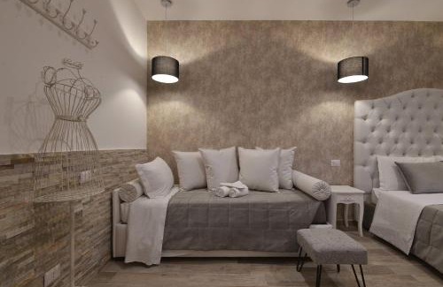 Rome Province House | Pet-Friendly Retreat at Relais Barberini - Family Welcoming