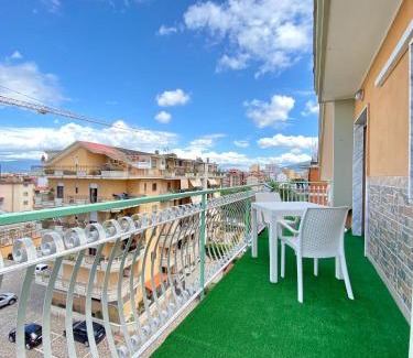 Casalnuovo di Napoli Apartment | Guest Favorite: Relais Bellavista B&B with Delicious Breakfast