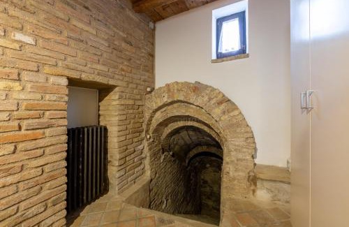 Gallignano House | Pet-Friendly Stay at Relais Castel d'Emilio - Casa VERDE