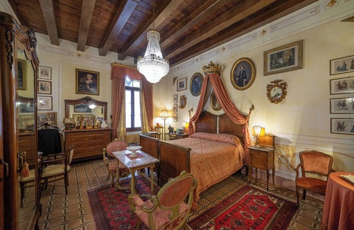 Bevilacqua Hotel | Elegant Relais Castello Bevilacqua: 4-Star with Spa & Dining