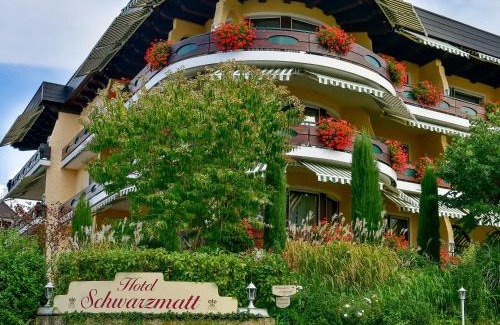 Badenweiler Hotel | Elegant Relais & Châteaux Hotel Schwarzmatt with Ocean Views