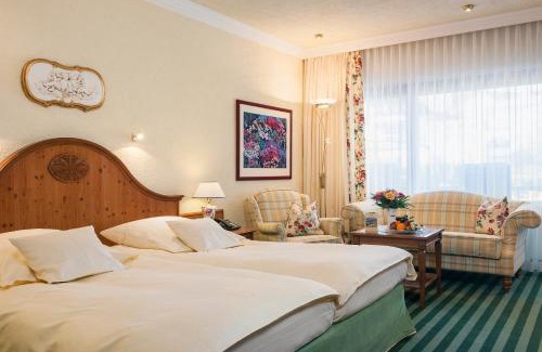 Badenweiler Hotel | Elegant Relais & Châteaux Hotel Schwarzmatt with Ocean Views