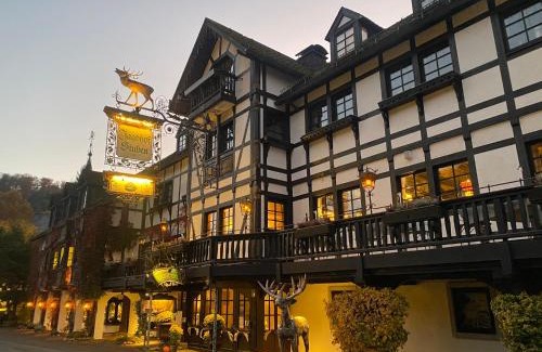 Volkholz Hotel | Elegant Relais & Châteaux Jagdhof Glashütte with Spa & Pool
