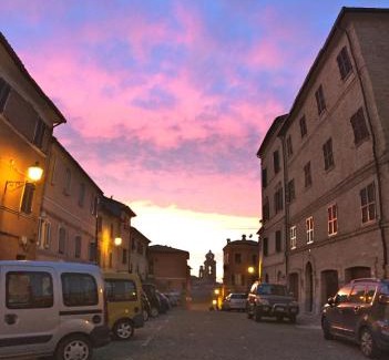 Castelfidardo Bed & Breakfast | Top-Rated Relais Chambre with Oceanfront Pool Access