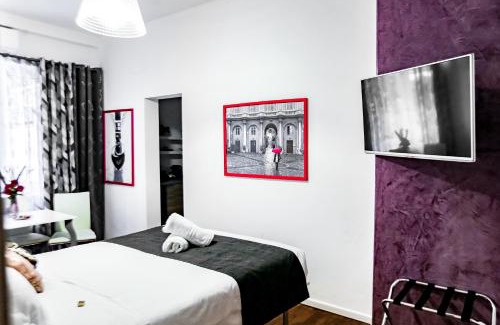 Ripa House | Family-Friendly Retreat at Relais Circo Massimo - 9/10 Rating