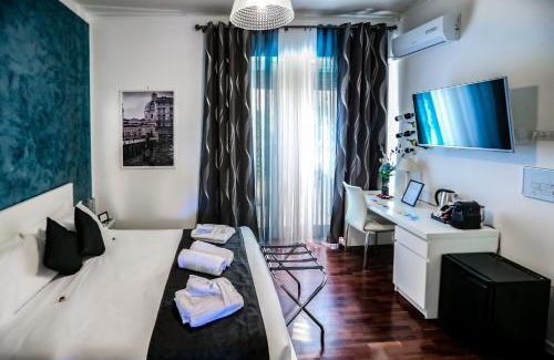 Ripa House | Family-Friendly Retreat at Relais Circo Massimo - 9/10 Rating