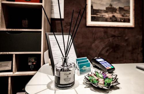 Ripa House | Family-Friendly Retreat at Relais Circo Massimo - 9/10 Rating